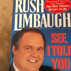 SEE I TOLD YOU SO Hardcover – November 1, 1993, Vintage